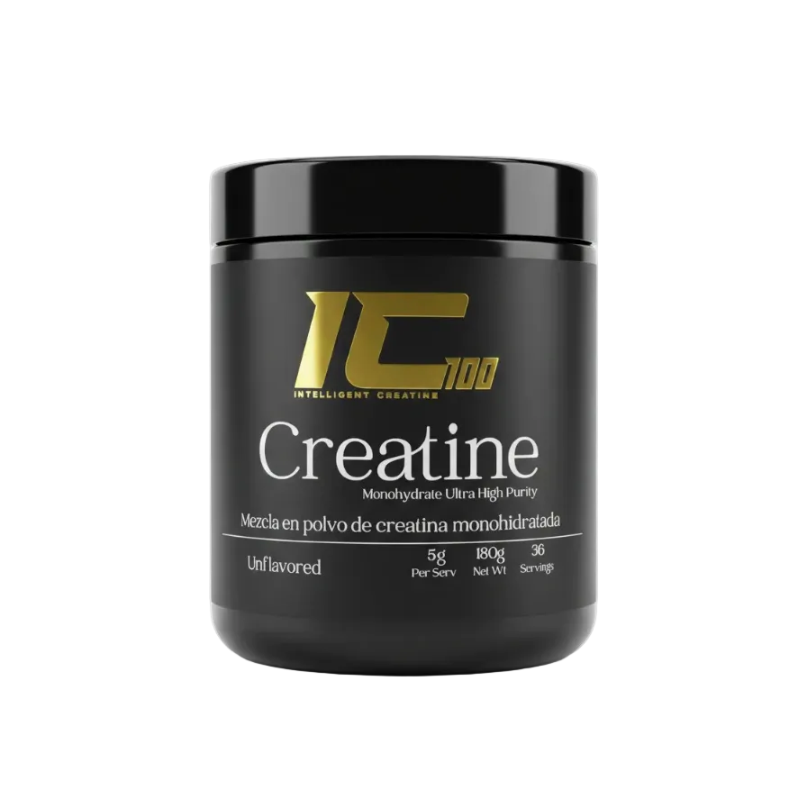 Creatina IC100 180 g (36 servicios)