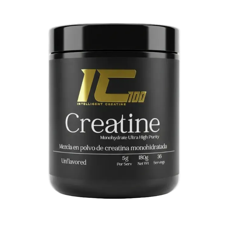 Creatina IC100 180 g (36 servicios)
