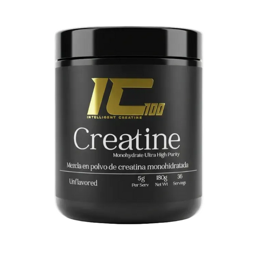 Creatina IC100 180 g (36 servicios)