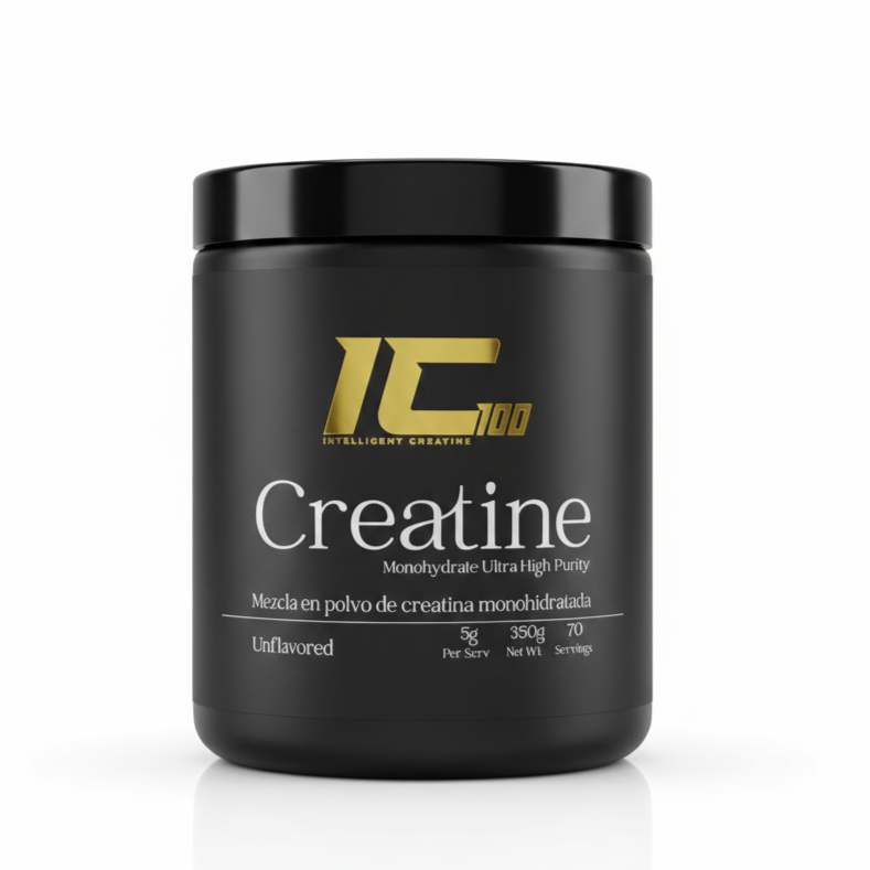 Creatina IC100 350 g (70 servicios)