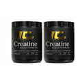 2 Creatinas IC100 de 350 g (70 servicios c/u) (Domicilio gratis)