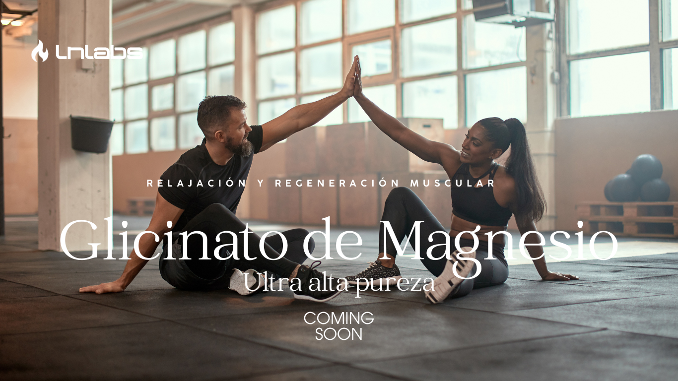 Glicinato de Magnesio